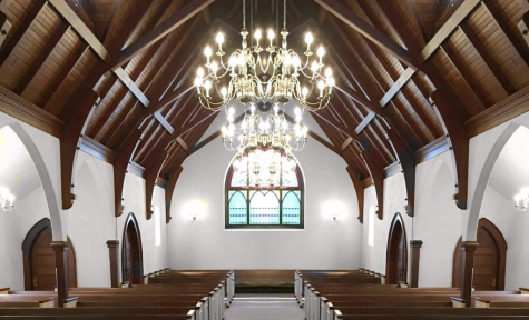 Schlossberg Chapel - Canton