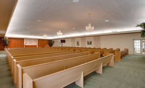 Grimes Funeral Chapels