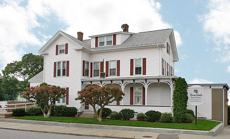 Dirsa-Morin Funeral Home - Worcester