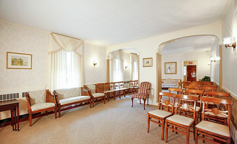 Dirsa Morin Funeral Home