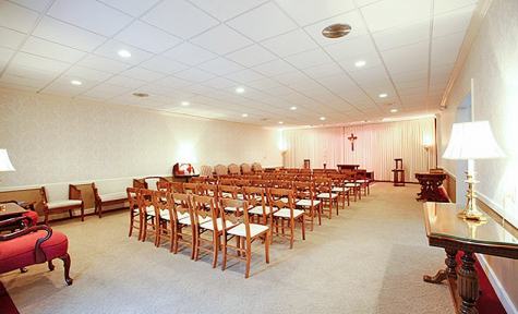 Dirsa Morin Funeral Home