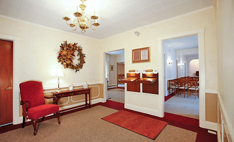 Dirsa Morin Funeral Home