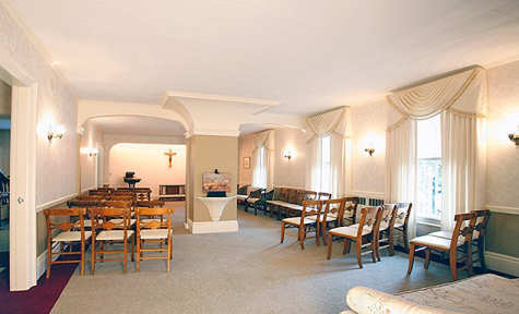 Dirsa Morin Funeral Home