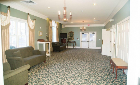 Austell, GA - Funeral Home