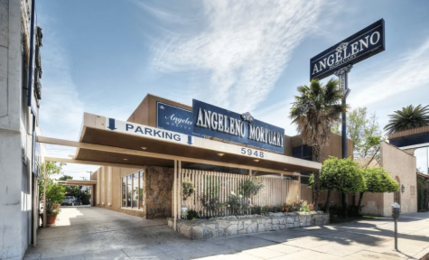 Angeleno Mortuary - Van Nuys
