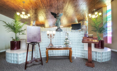 Angeleno Mortuary - Van Nuys