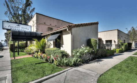 Angeleno Valley Mortuary - North Hollywood