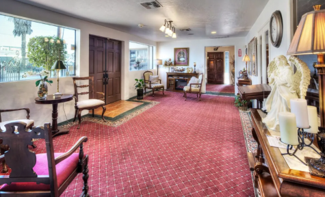 Angeleno Valley Mortuary - North Hollywood