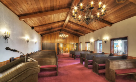 Angeleno Valley Mortuary - North Hollywood