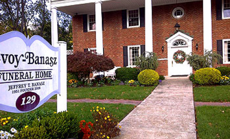 Evoy-Banasz Funeral Home