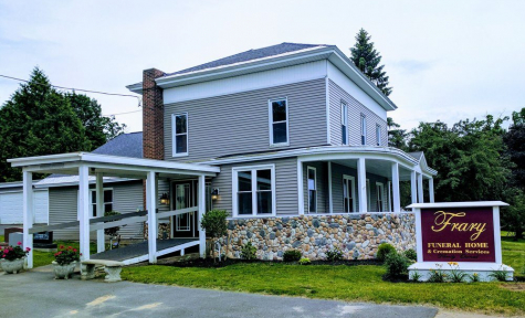 Frary Funeral Homes and Cremation Service - Harrisville