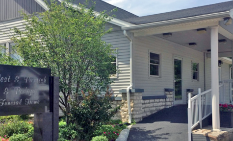West & Parrish & Pedigo Funeral Home