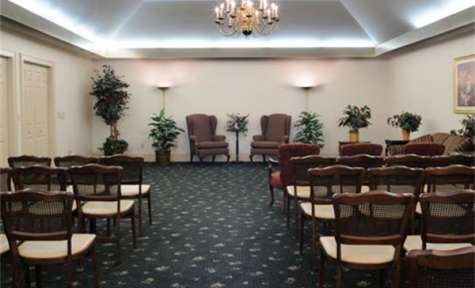 Purdy Memorial Chapel - Lee