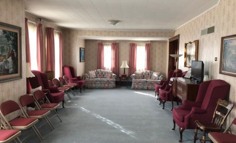 James A. Reed Funeral Home