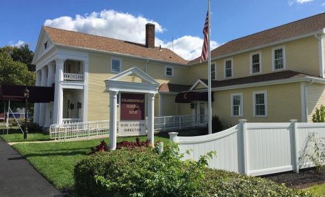 Charbonneau Funeral Home