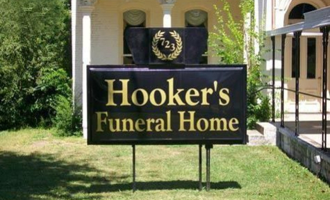 Hooker Funeral Home