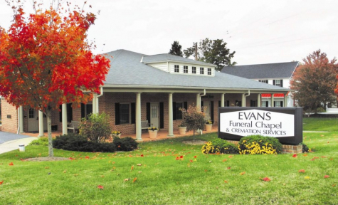 Evans Funeral Chapel & Cremation Services - Monkton