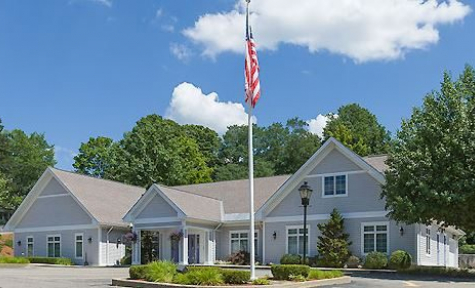 J. Henri Morin & Son Funeral Home - Spencer
