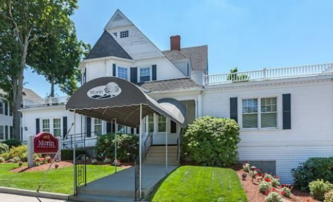 Morin Funeral Home - Leicester