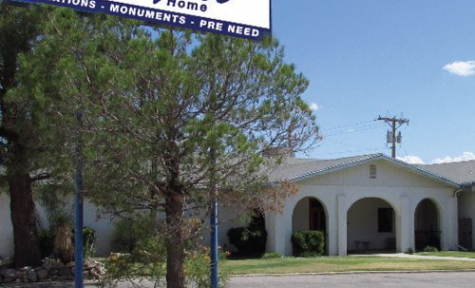 San Jose Funeral Home - Fabens