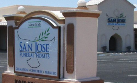 San Jose Funeral Home - Eastside