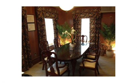 Newcomb and Collins Funeral Home