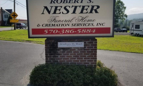 New Ringgold - Funeral Home