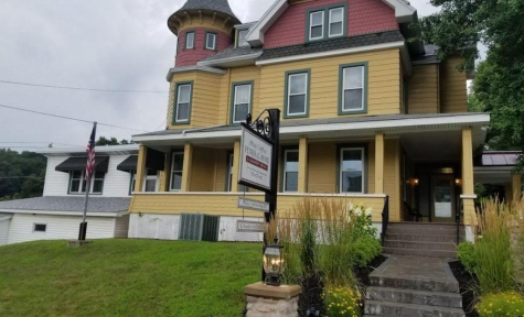 Weatherly - Funeral Home