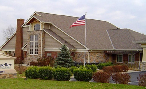 Mueller Funeral Home - Mason
