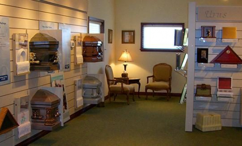 Mueller Funeral Home - Mason