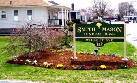 Smith-Mason Funeral Home - Riverside