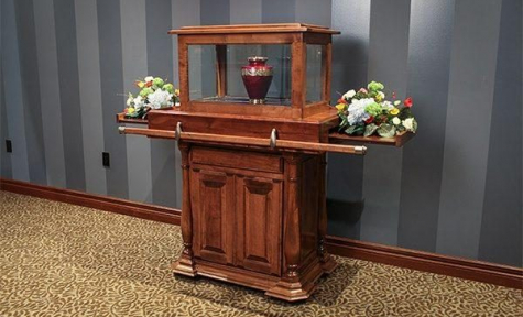 Cremation with Memorial Service in Jefferson City