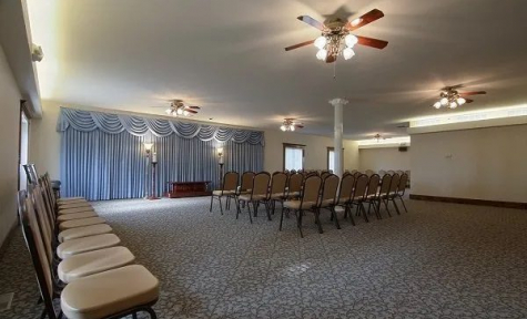 Trimble Funeral Homes-Russellville