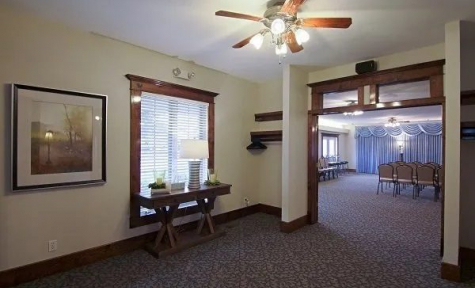 Trimble Funeral Homes-Russellville