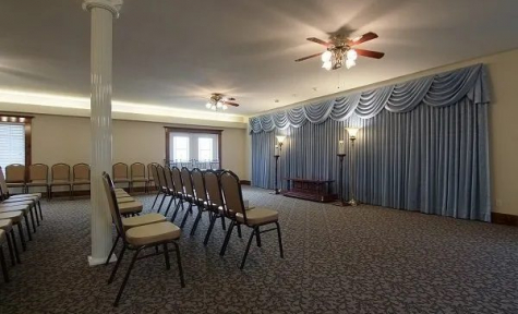 Trimble Funeral Homes-Russellville