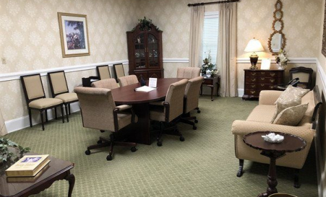 Davenport Funeral Home
