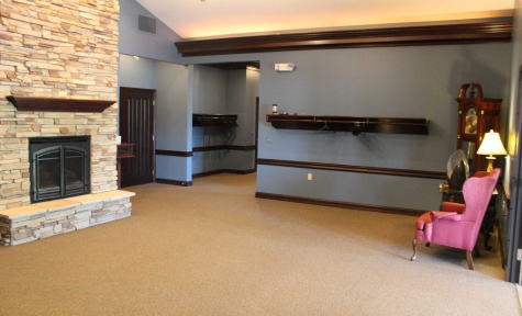 Anderson-Marry Funeral Home - Tecumseh Chapel