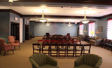 Anderson-Marry Funeral Home - Tecumseh Chapel