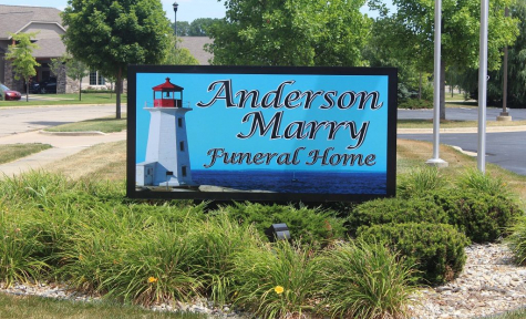 Anderson-Marry Funeral Home - Tecumseh Chapel