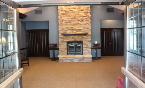 Anderson-Marry Funeral Home - Tecumseh Chapel