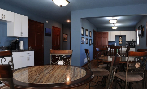 Marry Funeral Home - Blissfield Chapel