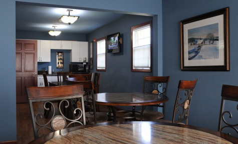 Marry Funeral Home - Blissfield Chapel