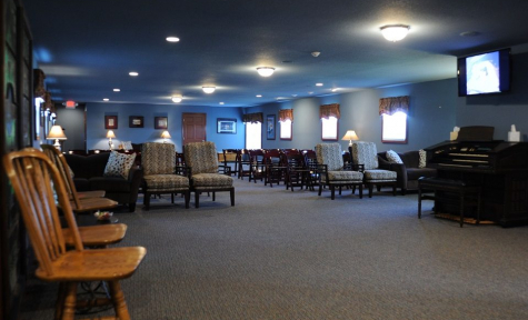 Marry Funeral Home - Blissfield Chapel