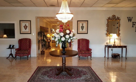 Winnfield Funeral Home of Alexandria