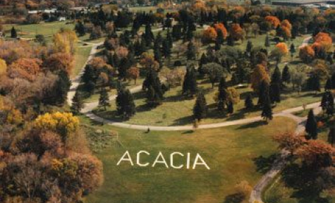 Acacia Park Cemetery