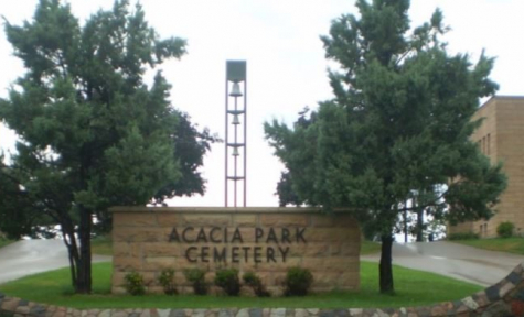 Acacia Park Cemetery