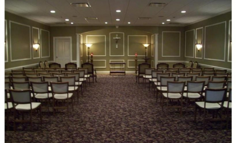 Maresca & Sons Funeral Home-Neil R. Rapuano
