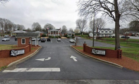 Cremation with Memorial Service held at Lady's Funeral Home & Crematory in Kannapolis