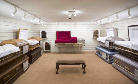 Casket Rentals in Eudora, KS