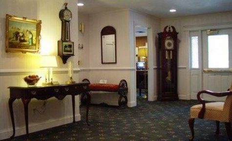 Poulson & Van Hise Funeral Directors - Lawrenceville